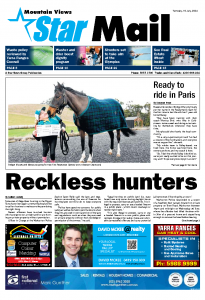 Mail – Mountain Views Star Mail – 16th July 2024