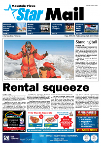 Mail – Mountain Views Star Mail – 2nd July 2024
