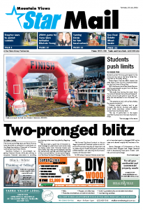 Mail – Mountain Views Star Mail – 23rd July 2024