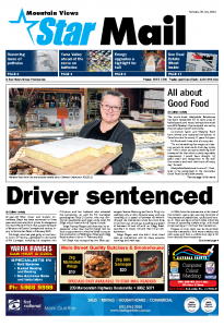 Mail – Mountain Views Star Mail – 30th July 2024