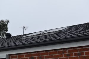 Check your solar hot water system now