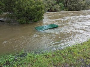 Further flooding predicted