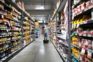 Families ‘cutting back on food’ as cost of living bites