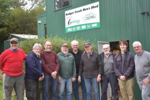 Badger Creek and District Men’s Shed open day
