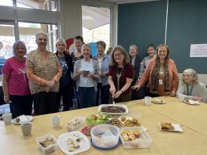 Happy birthday Tarrawarra CWA