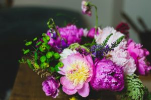 Free workshop Floristry Basics