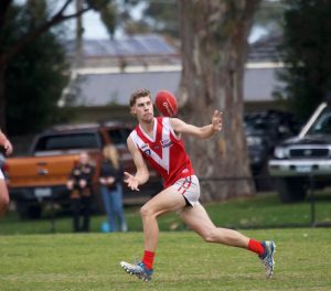 Healesville travelled to Pakenham, Olinda and Yea