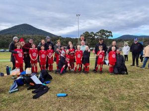Healesville senior soccer teams deliver strong result