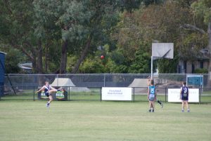 Polkinghorne overwhelmed all other boys in same league