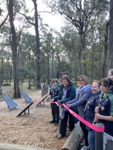 Ninja upgrade for Scouts’ spiritual home