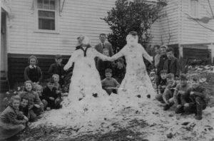 Does it snow in Healesville?