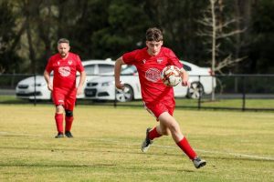 Bright future for Healesville women’s soccer