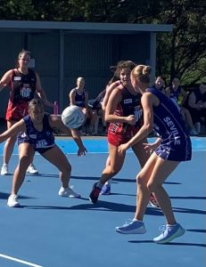 Please wish Yarra Glen netballers a good luck