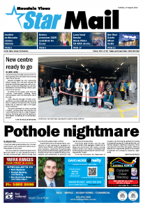 Mail – Mountain Views Star Mail – 13th August 2024