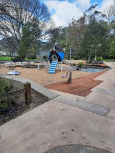 Queens Park reopened
