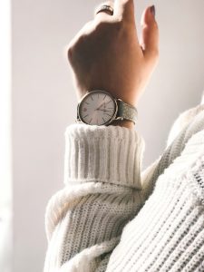 Watch handed in to Healesville Police Station
