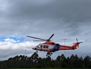 Terrible two days on Upper Yarra Roads