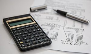 HP’s financial calculator recalled