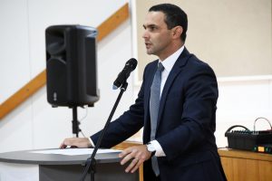 Casey MP Aaron Violi urged Federal Government to announce its grant winners for local sporting clubs