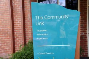 Community links closed for Cup Day