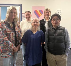 Doctors in Healesville High School
