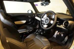Over 1000 Mini Coopers recalled