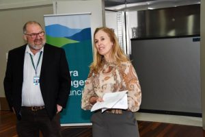 Fiona McAllister confirmed to run election campaign once more