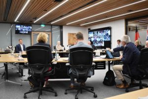 Building permit application refused
