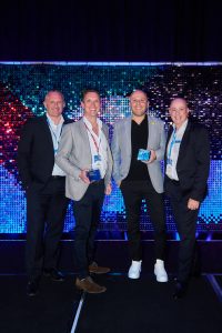 Zonzo Estate shone in awards ceremony