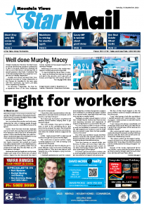 Mail – Mountain Views Star Mail – 10th September 2024
