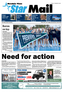 Mail – Mountain Views Star Mail – 17th September 2024