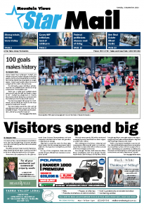 Mail – Mountain Views Star Mail – 3rd September 2024