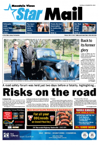Mail – Mountain Views Star Mail – 24th September 2024