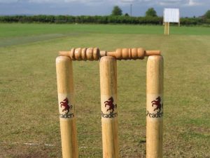 Unlucky Yarra Glen Senior 1st XI