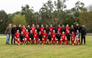 Rivalry pushed both team to first and second