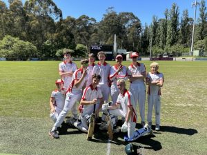 Healesville Cricket Club enjoyed the games