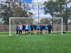 Healesville shone at Nationals