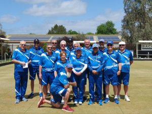 Winning start to the season for Yarra Glen