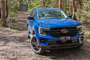 Over 38,000 Ford Everest and Transit vehicles recalled