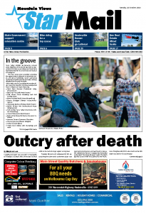 Mail – Mountain Views Star Mail – 22nd October 2024