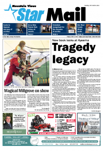 Mail – Mountain Views Star Mail – 29th October 2024