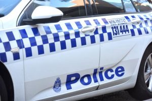 Single vehicle nudged Coles Healesville