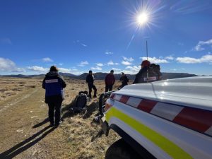 Ambulance Victoria’s Wilderness Response team ready to respond