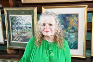 Intersection of art and mental health