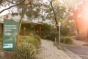 Refresh for Coldstream Community Centre