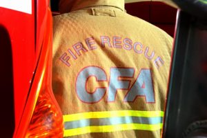 Eight CFA units attended Gruyere house fire call
