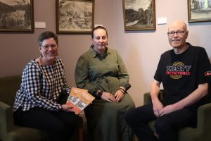 First step for reconciliation