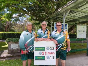 Healesville continue their winning form