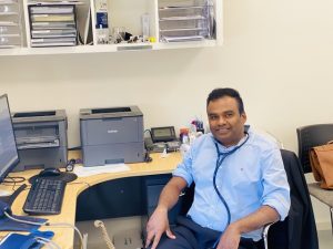 Centre’s newest doc