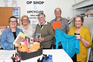 Healesville East End Op Shop will be back in business in time for Christmas